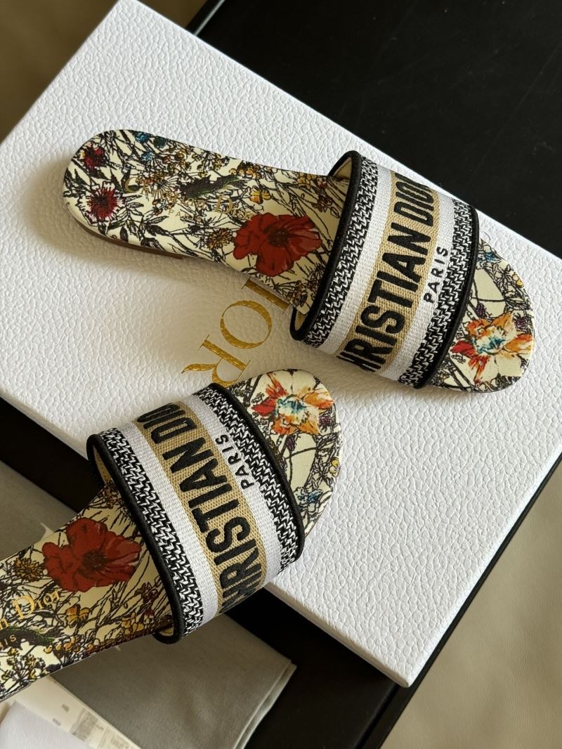 Christian Dior Slippers